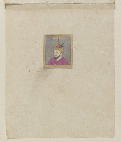 Deuxième roi ou moghol d