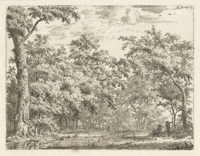 Deux figures près de l
