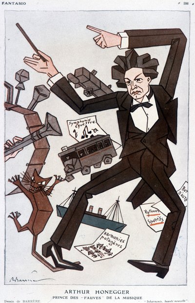 Caricature d