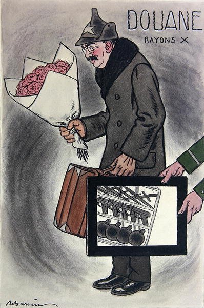 Caricature de l