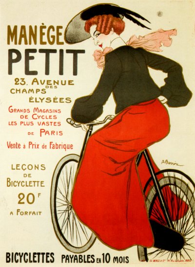 Manège Petit - Adrien Barrere