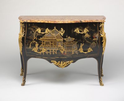 Commode - Adrien Faizelot Delorme