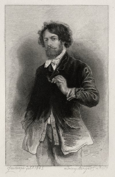 Gavarni - Adrien Nargeot