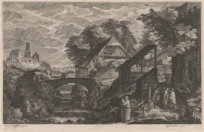 Fermes près d