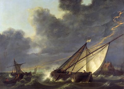 Bateaux dans l