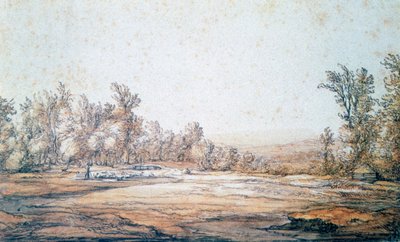 Paysage, 1620-1691 - Aelbert Cuyp