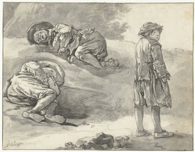 Trois études d