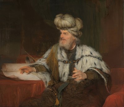 Roi David - Aernt de Gelder