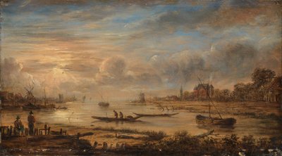  - Aert van der Neer