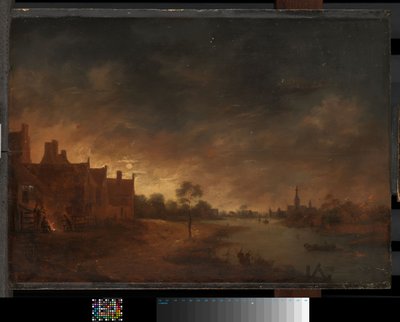  - Aert van der Neer