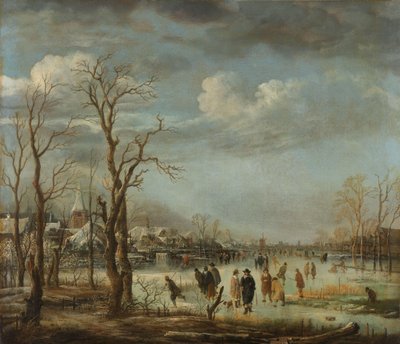Paysage d