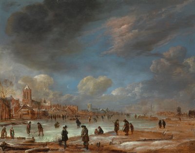  - Aert van der Neer