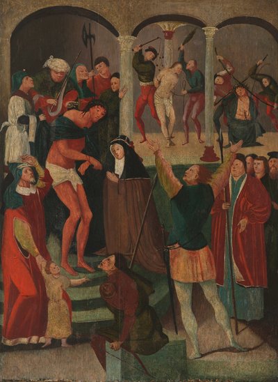 Ecce Homo - After Hieronymus Bosch