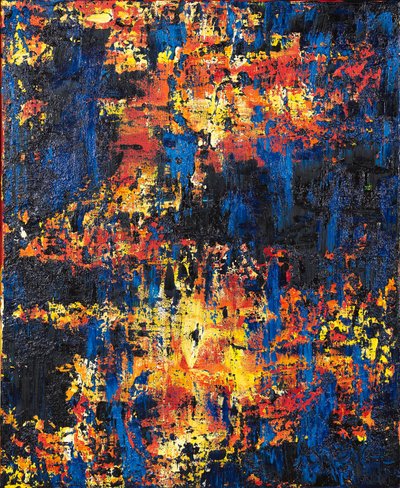Résilience 1, 2019 - Agnes Girardon