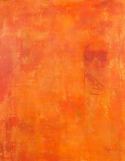 Totem, 2018 - Agnes Girardon