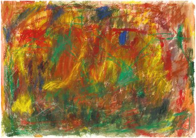 Énergie abstraite et colorée - Agnieszka Paluch