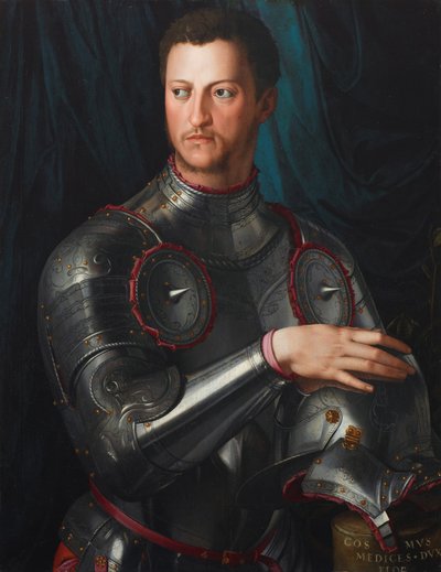 Cosimo de Medici (1519-1574) Grand Duc de Toscane - Agnolo di Cosimo Bronzino