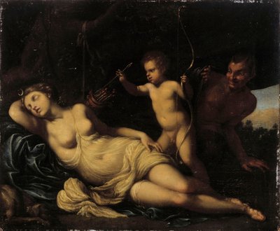  - Agostino Carracci