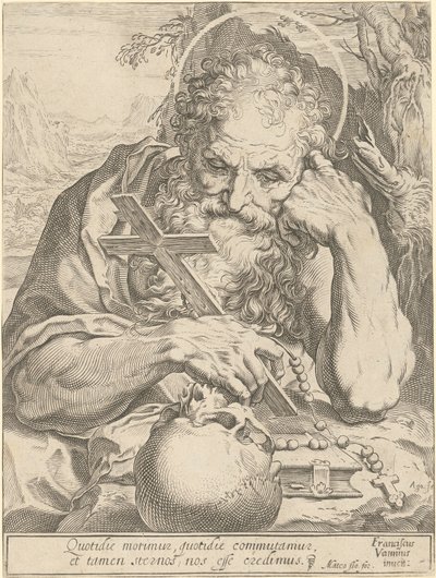  - Agostino Carracci
