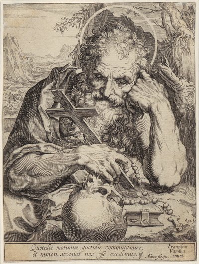  - Agostino Carracci