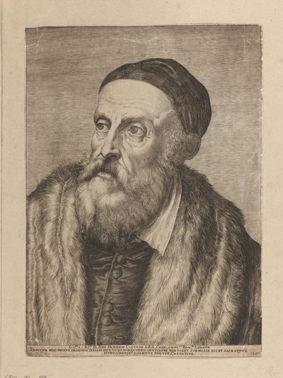  - Agostino Carracci