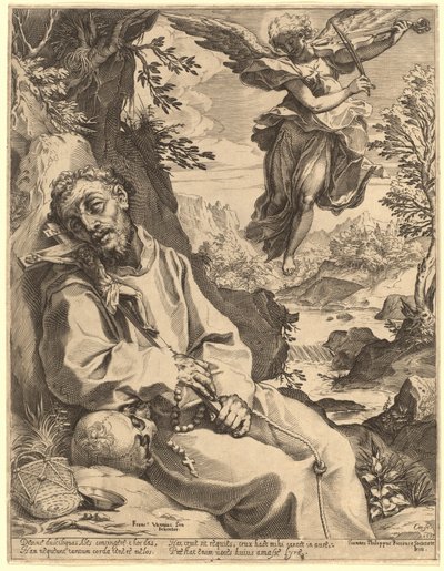  - Agostino Carracci