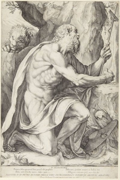  - Agostino Carracci