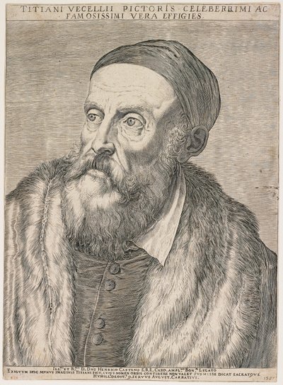  - Agostino Carracci