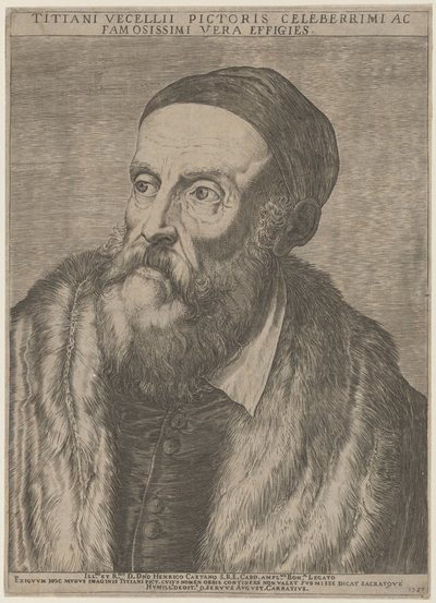  - Agostino Carracci