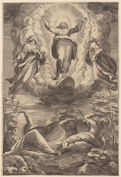  - Agostino Carracci