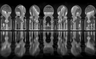 Réflexions sur la Grande Mosquée - Ahmed Thabet