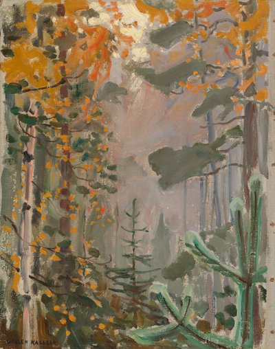  - Akseli Gallen-Kallela