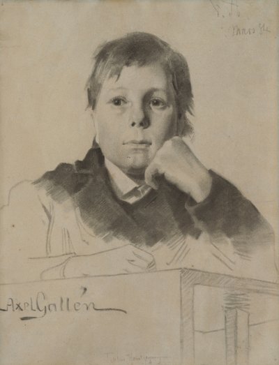 - Akseli Gallen-Kallela