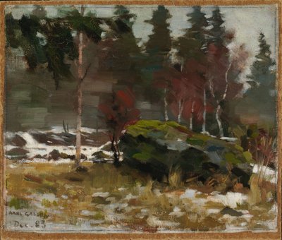  - Akseli Gallen-Kallela