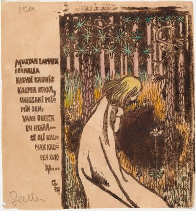  - Akseli Gallen-Kallela