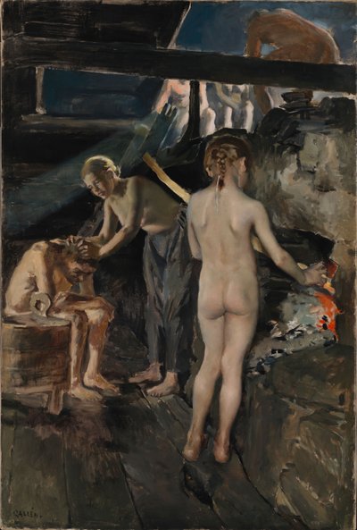  - Akseli Gallen-Kallela
