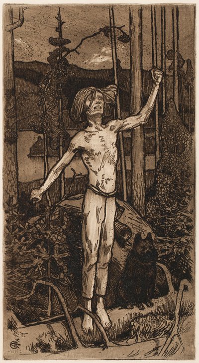  - Akseli Gallen-Kallela