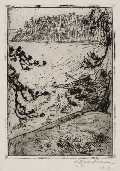  - Akseli Gallen-Kallela