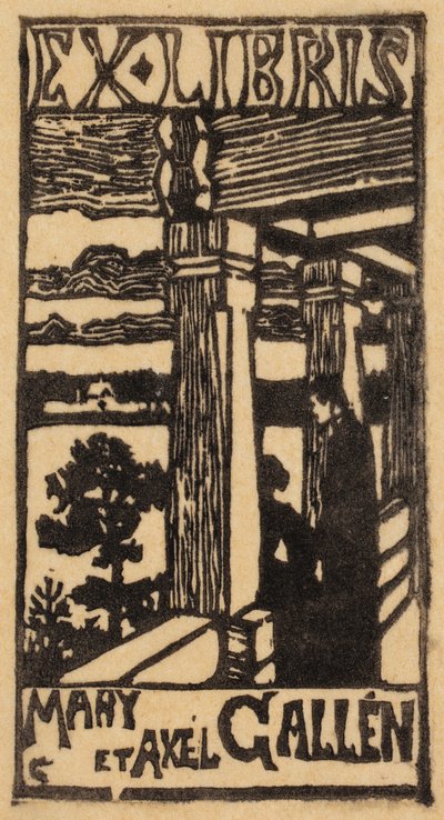  - Akseli Gallen-Kallela