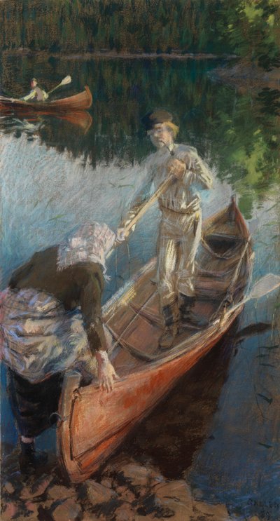 - Akseli Gallen-Kallela