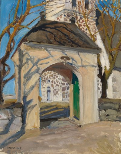  - Akseli Gallen-Kallela