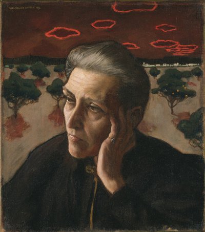  - Akseli Gallen-Kallela
