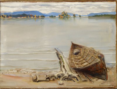 Sans titre - Akseli Gallen-Kallela