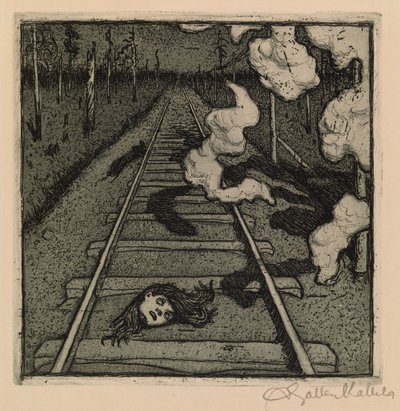  - Akseli Gallen-Kallela