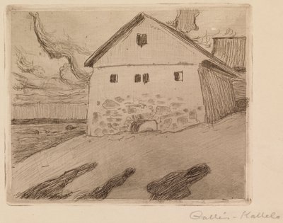  - Akseli Gallen-Kallela