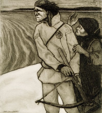  - Akseli Gallen-Kallela