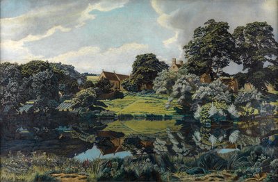 Ombre et réflexion - Alan Gosset James