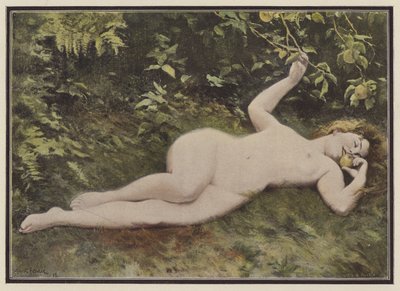 Une fille d