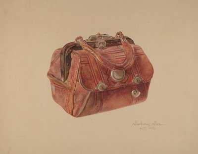 Sac à main - Albert Allen