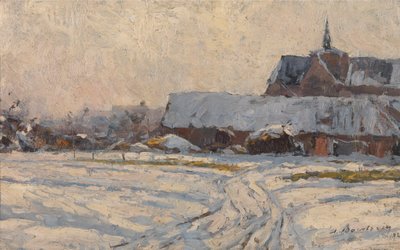  - Albert Baertsoen